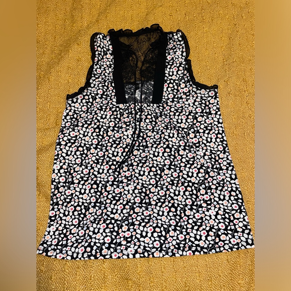 Floral Express Blouse